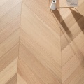 Planchers en bois de personnalisation T&G White Oak Wide