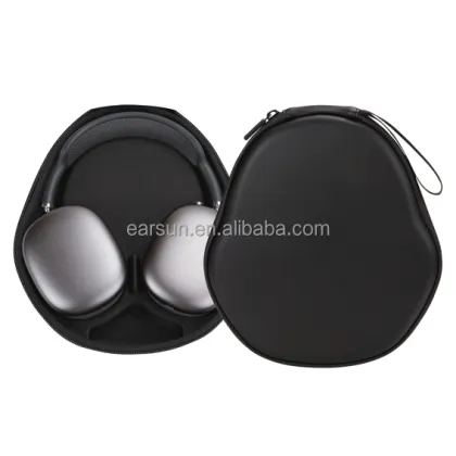 Waterproof Smart Carrying Case with Staying Power for Apple AirPods Max Headphones: Ultimate Protection and Convenience