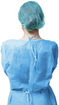 Disposable Coverall Clothing Protection Suit
