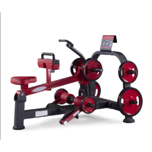 Plate Loaded Super Seated Calf Machine