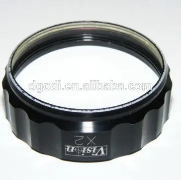 oem parts of microscope objective lens