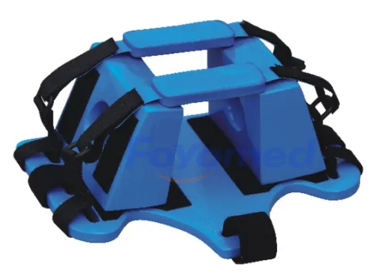 Child Use Head Immobilizes