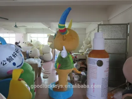 customized Buffalo mascot costume for sale