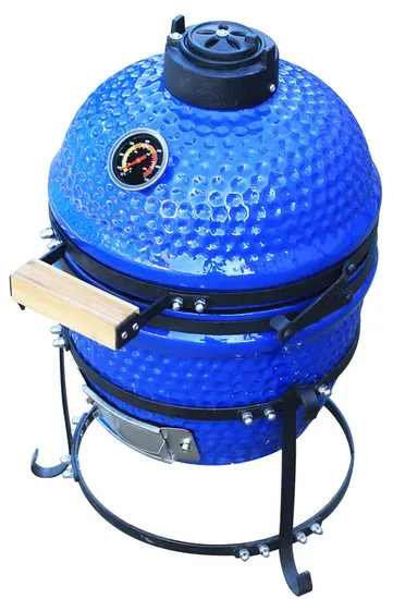 18 Inch Kamado Big Green Egg Grill BBQ Smoker