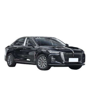 2023 China Factory Price: Hongqi H5 - Mid-size 5 Seat Sedan (Fuel & Hybrid)