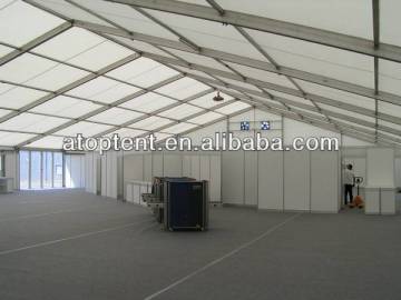 30x60m Big marquee tent/warehouse tent with strong aluminum structure tent
