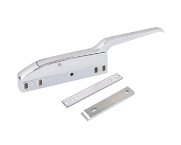 High Pressure Die-Cast Zinc Arc-Shaped Magnetic Latch YL-1101