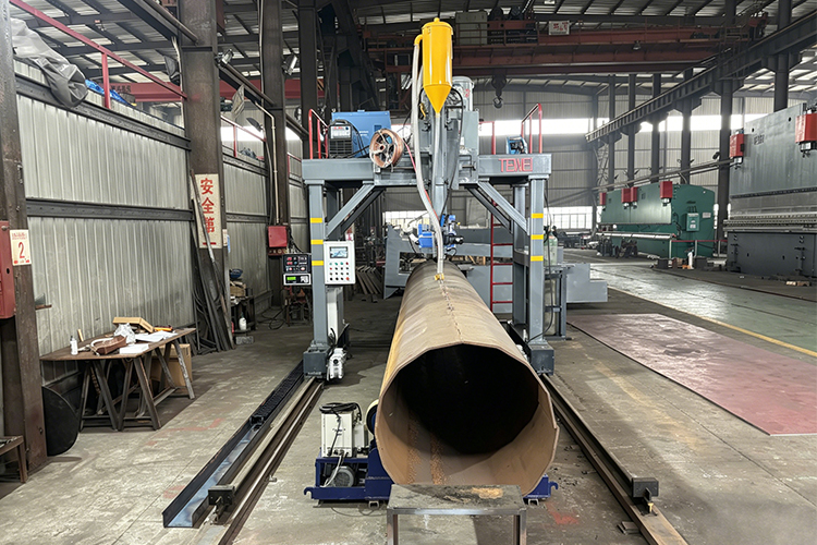 Gantry Seam Welding Machine