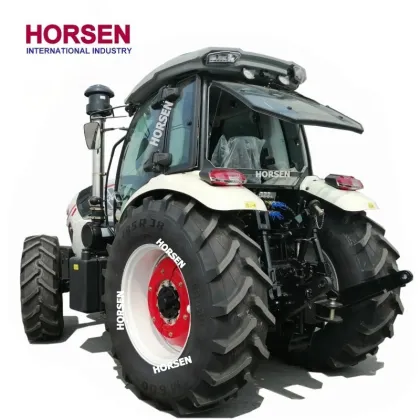 CHINA HORSEN TS2304 4X4 Large Tractor - 210 hp to 230 hp