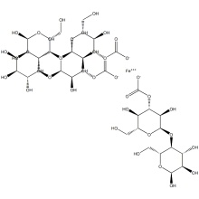 Железа Carboxymaltose КАС № 9007-72-1