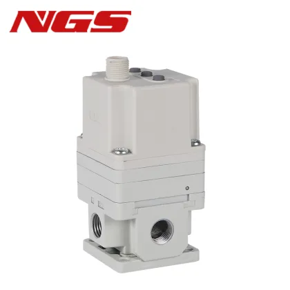 ITV Series Electronic Air Pneumatic Regulator