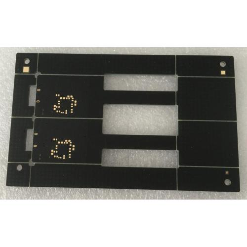 4 layer Quick Turn 0.4mm PCB