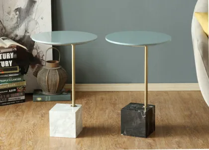 luxury end table design