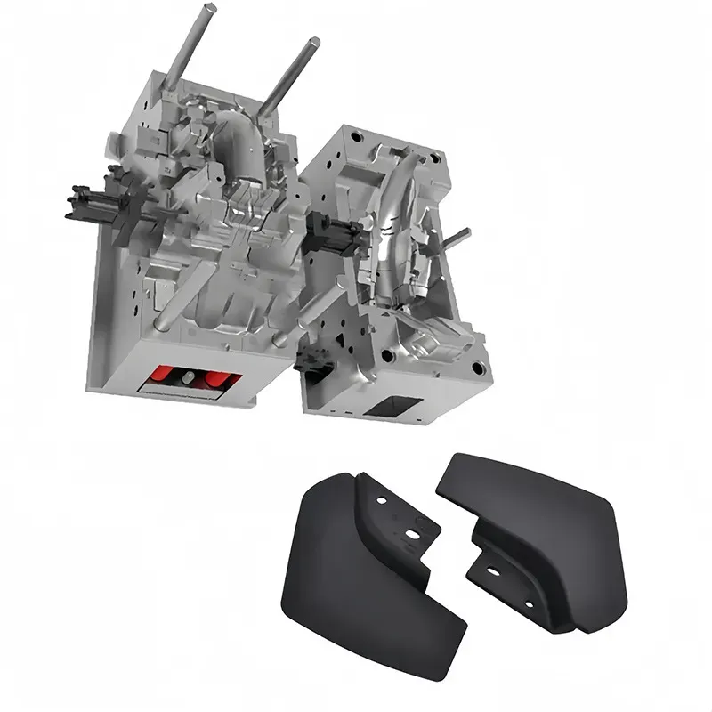 Customized Plastic Injection Moulds for Automotive OEM Parts