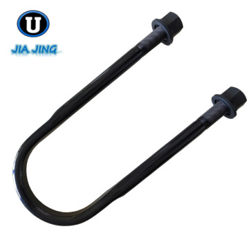 U Bolts for Heavy Trucks - Standard Sizes for Trailer Suspension Parts in Thailand