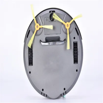 Automatic Clean Sweeping Robot