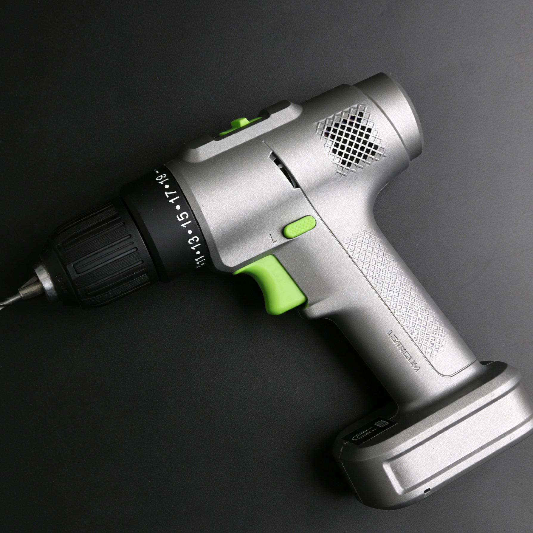 Cordless Screwdriver