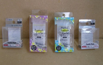 CUTE PACKAGING BOX PET PVC CUSTOM PRINTING AND PACKAGING BOX