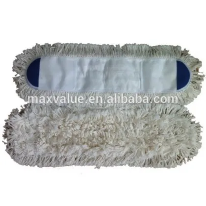 cotton mop cloth flat mop cloth head pads