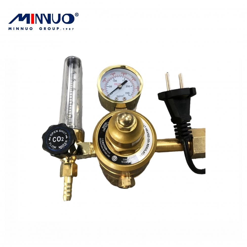 Widely Sold Co2 Regulator For Worldwide