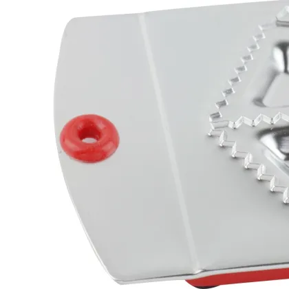 18 triangle shape ravioli mould aluminum alloy dumpling wrapper molding tray