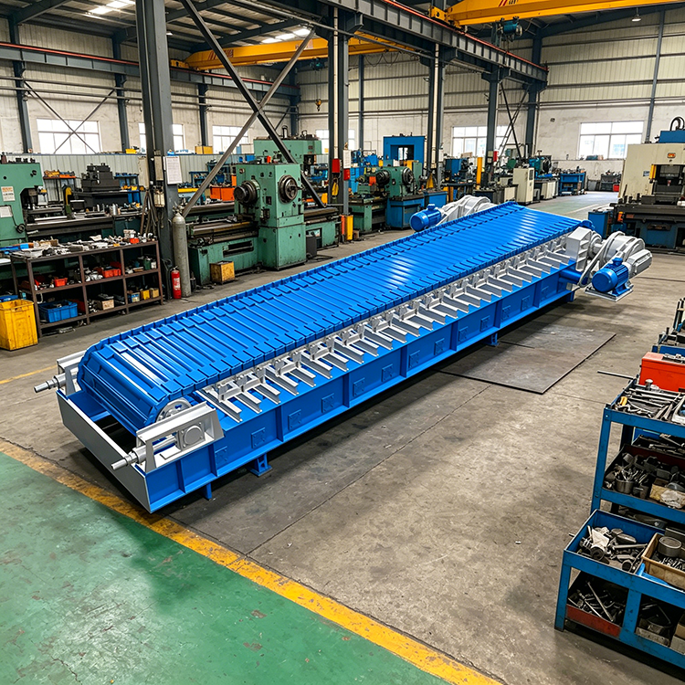 Apron feeder vs belt feeder USA