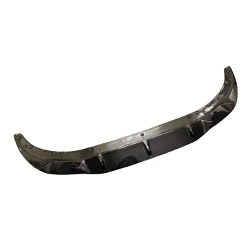 3K True Carbon Fiber Front Lip Bumper Edge Kit for BMW 7 Series G11 G12