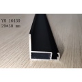 Solar Frame Black Aluminum Frame For Solar Panel 29*30 Supplier