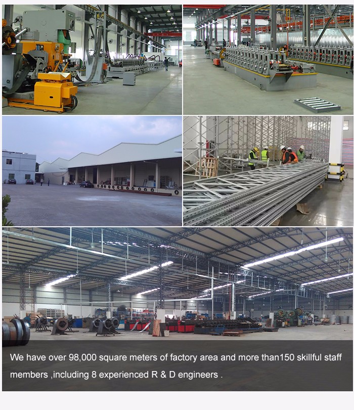 Board Racking System Mezzanine Floor Board Racking System For Efficient Warehouse Storage ...