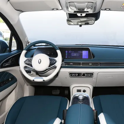 2022 China Luxury Electric Ora Good Cat Car