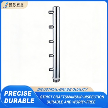Endüstriyel Uygulamalar için Hidrolik Manifold Sistemi