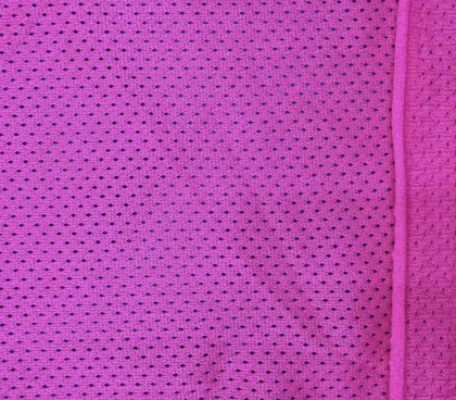 100% Polyester Stretch Mesh for Sun Shirts