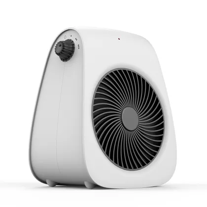 Customizable Cool and Warm Air Fan Heater: 1000W to 2000W Adjustable Portable Fan with Heat Function