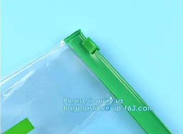 PVC Blanket /Pillow bag PVC Header bag PVC Card sleeve PVC Hanger bag, slider zipper pvc pouch clear vinyl pvc ziplock bag