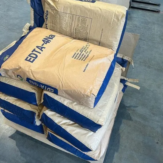 DISSOLVINE E39 4Na-EDTA Tetrasodium