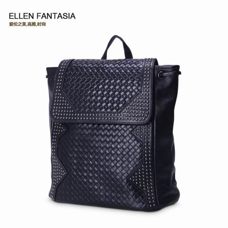 2014 Fashion and Designer Leather Backpack (EF9998)