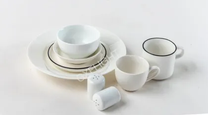 Inflight Fine Ceramic Tableware Set