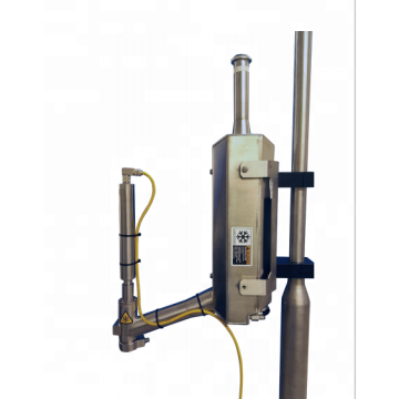 Máquina de enchimento de nitrogênio líquido para água mineral