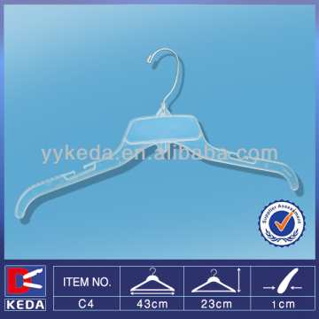 plastic hanger clothes drying rack garment rack cloth hanger