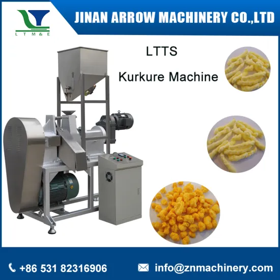 Rotary Head Extruder