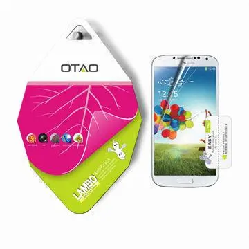 Screen Protector for Samsung S4, Anti-shock Series