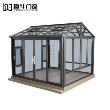 Low E Glass Protection for Aluminum Sunrooms