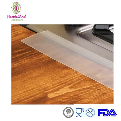 Hot! Durable Silicone "T"- shaped kleen seam stove counter/ gap covers