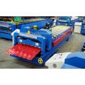 New type Glazed Roofing Machine