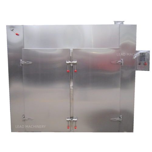 Fruit tray dryer hot air circulating drying oven