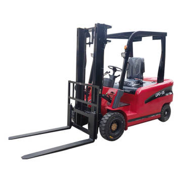 SDJG Portable Outdoor Battery Operated Mini Electric Forklift - Nice Price