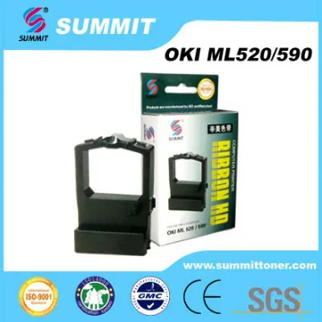 OKI compatible printer ribbon for OKI ML520/590