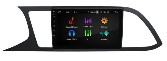 Android 9.0 Car Stereo For Seat LEON 2019-2020