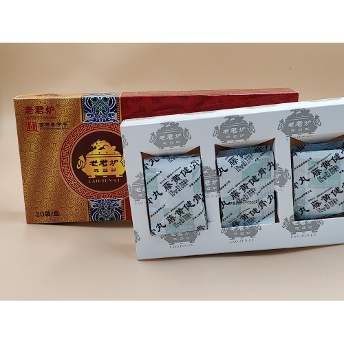 Pastillas Tenghuang Jiangu Pastillas de agua y miel