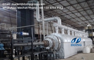 Charcoal Making Machine From Coconut Shell Wood Sawdust Bamboo Straw